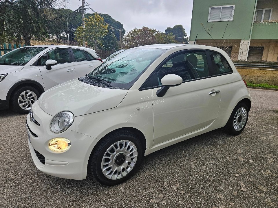 Fiat 500 CULT Ibrida