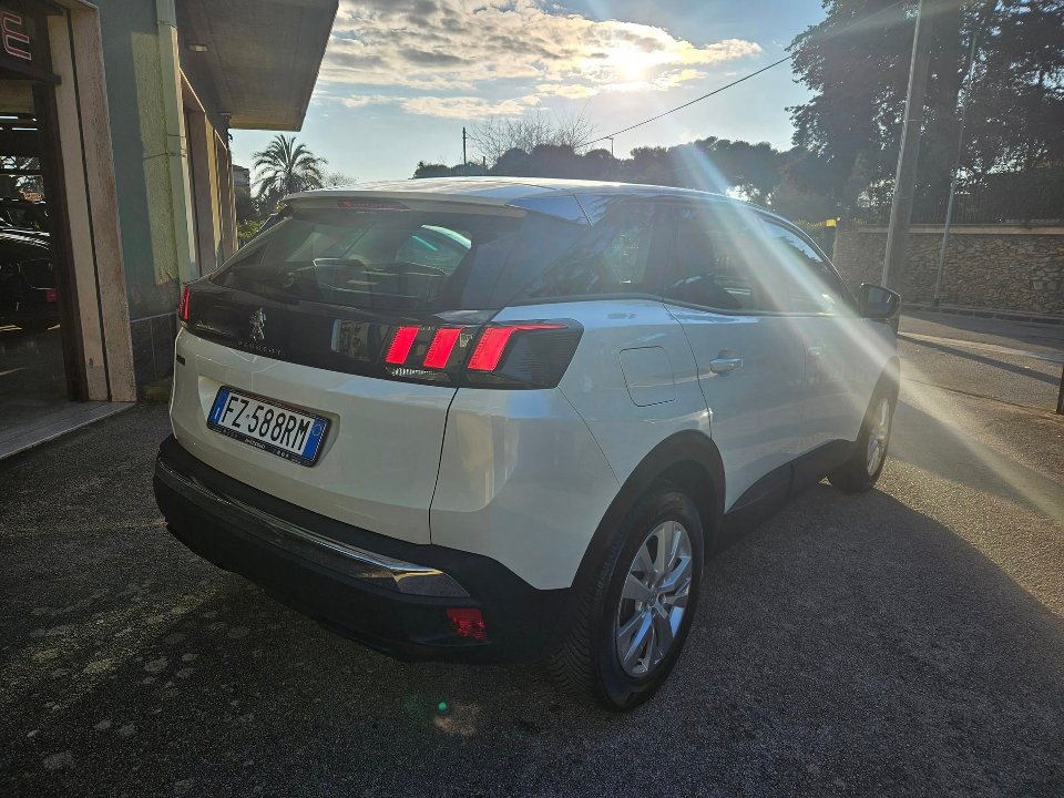 Peugeot 3008 BUSINESS SPORT Diesel