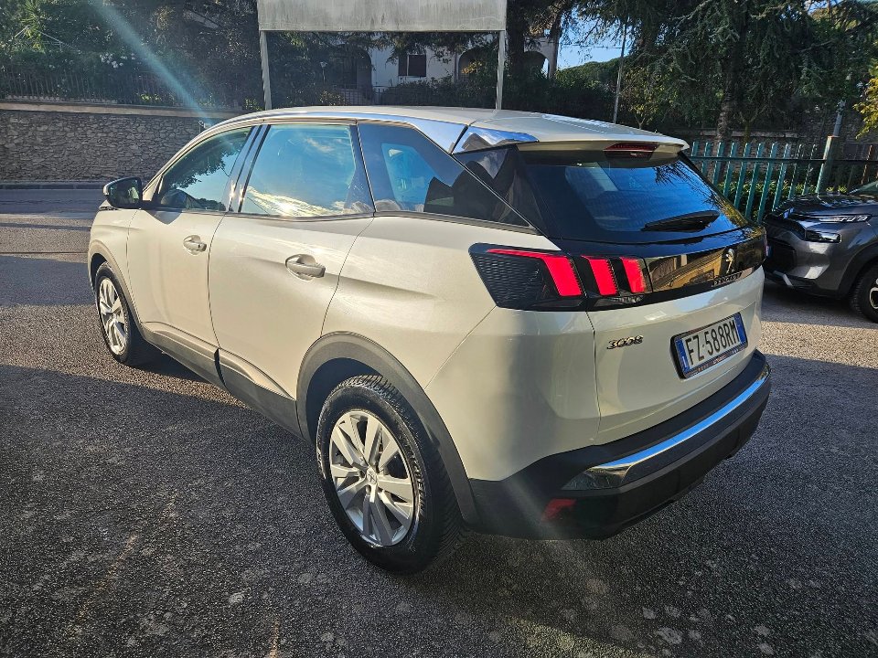 Peugeot 3008 BUSINESS SPORT Diesel