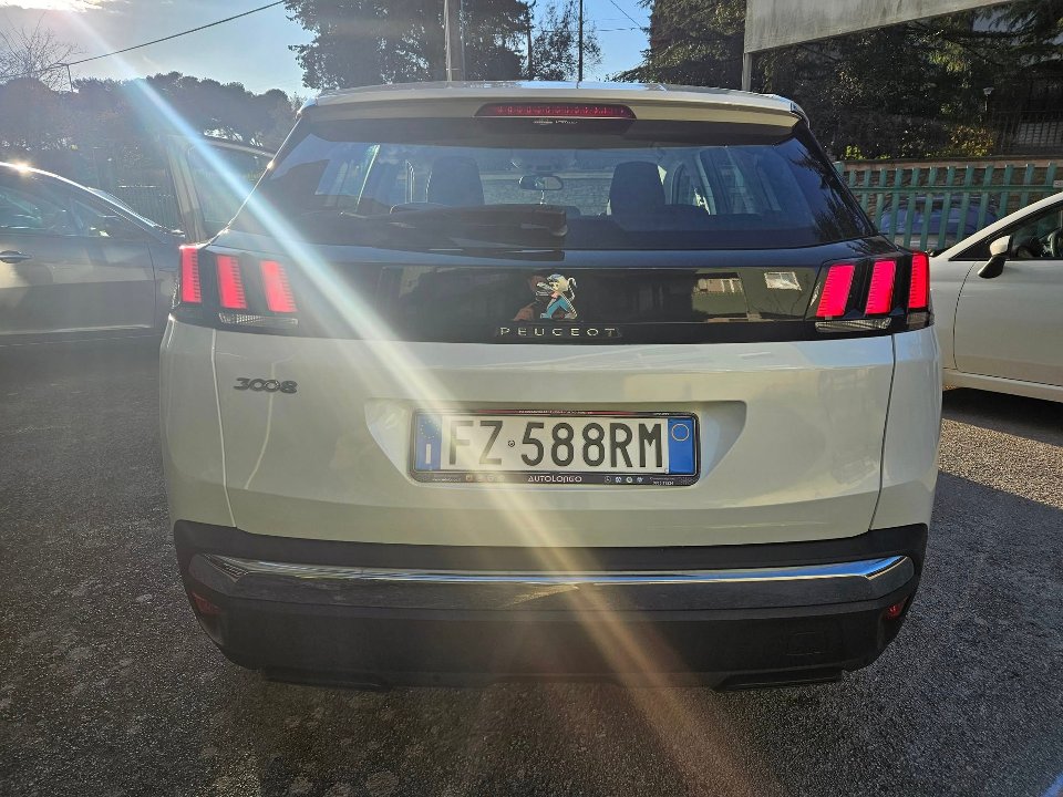 Peugeot 3008 BUSINESS SPORT Diesel