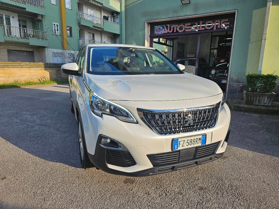 Peugeot 3008 BUSINESS SPORT Diesel