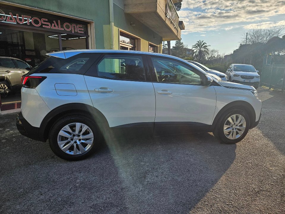 Peugeot 3008 BUSINESS SPORT Diesel