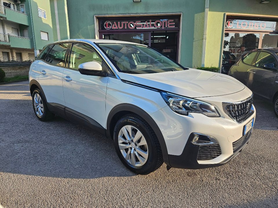 Peugeot 3008 BUSINESS SPORT Diesel