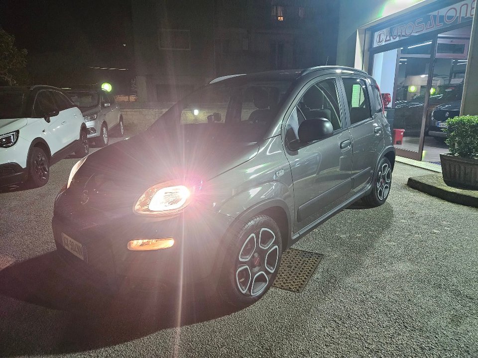 Fiat Panda CITY LIFE Ibrida