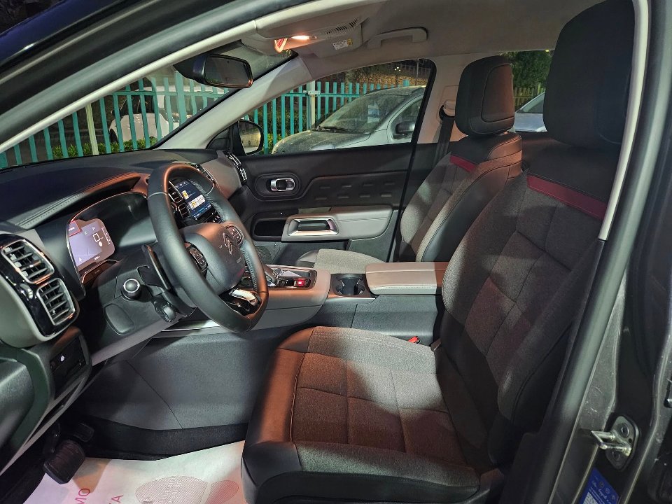 Citroen C5 Aircross shine Diesel