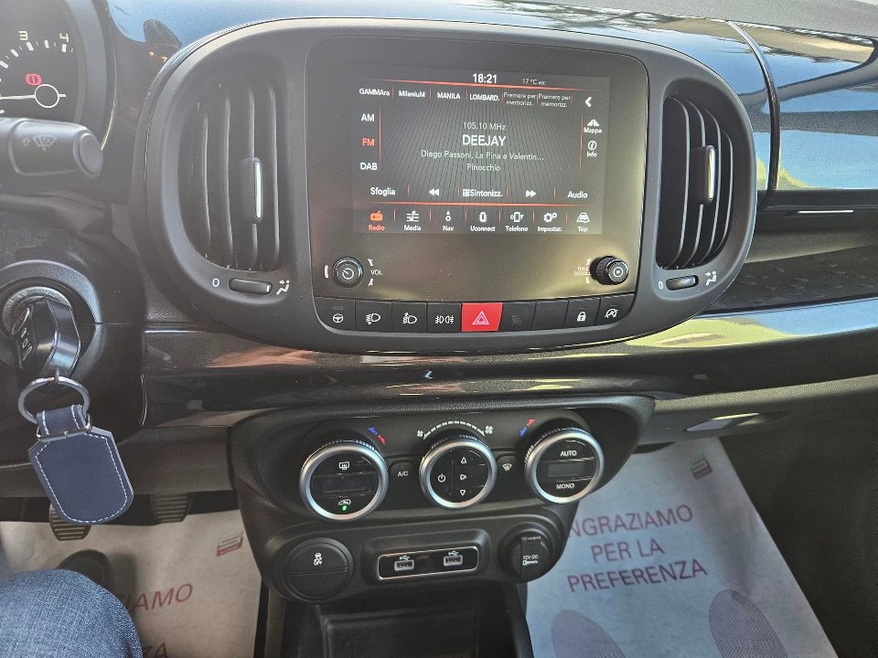 Fiat 500L LOUNGE Diesel