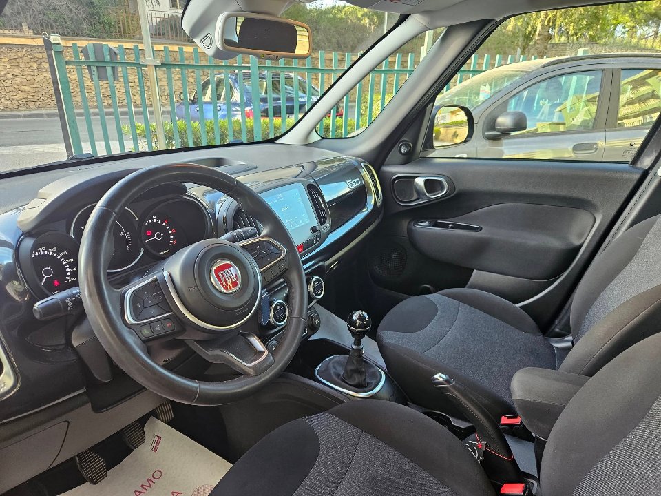 Fiat 500L LOUNGE Diesel