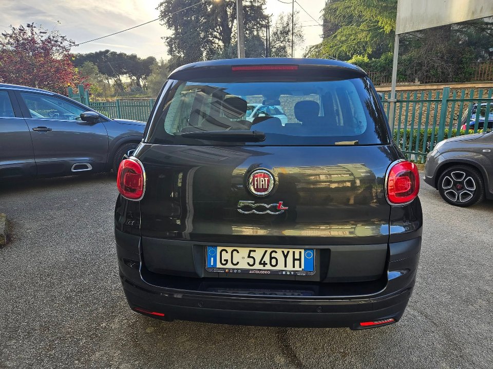 Fiat 500L LOUNGE Diesel