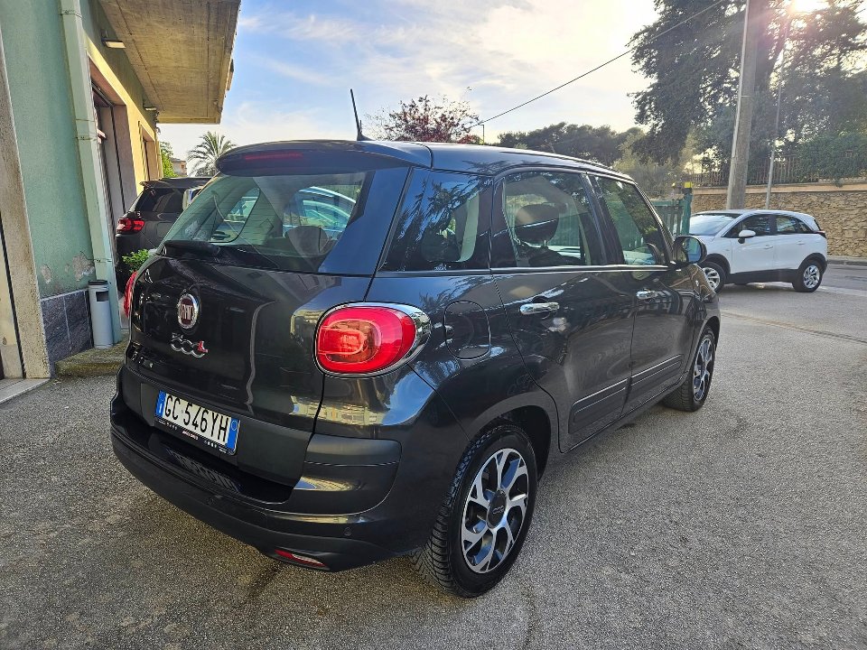 Fiat 500L LOUNGE Diesel