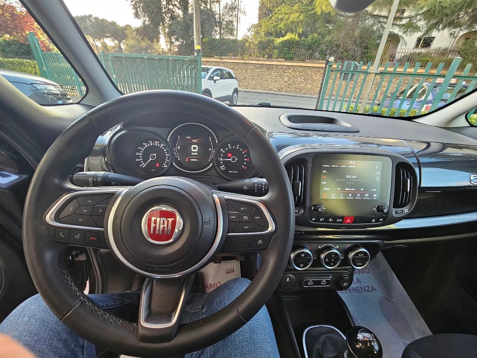 Fiat 500L LOUNGE Diesel