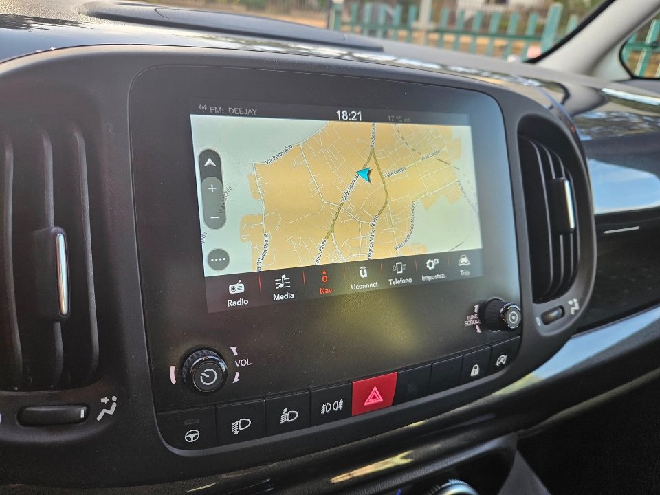 Fiat 500L LOUNGE Diesel