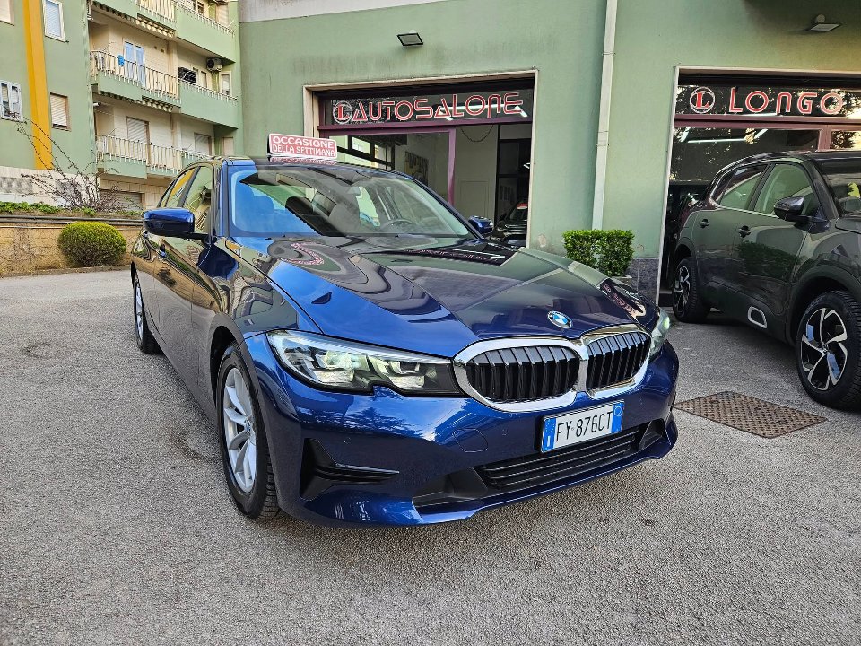 BMW 318 Sport Diesel