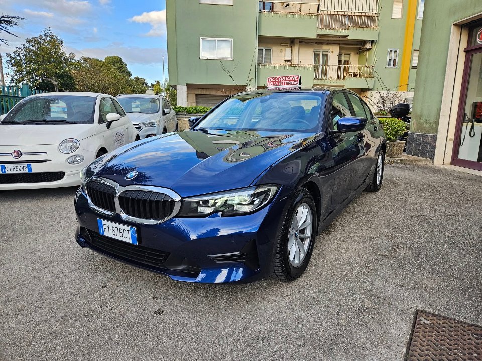 BMW 318 Sport Diesel