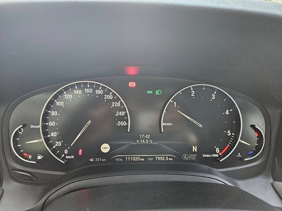 BMW 318 Sport Diesel