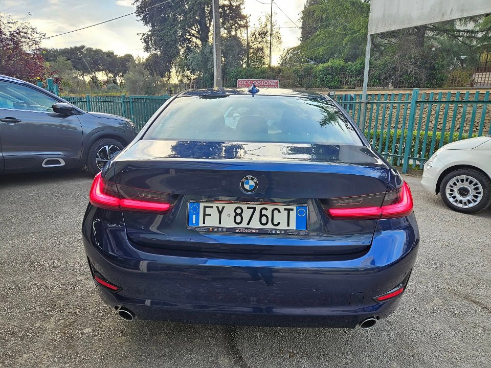 BMW 318 Sport Diesel