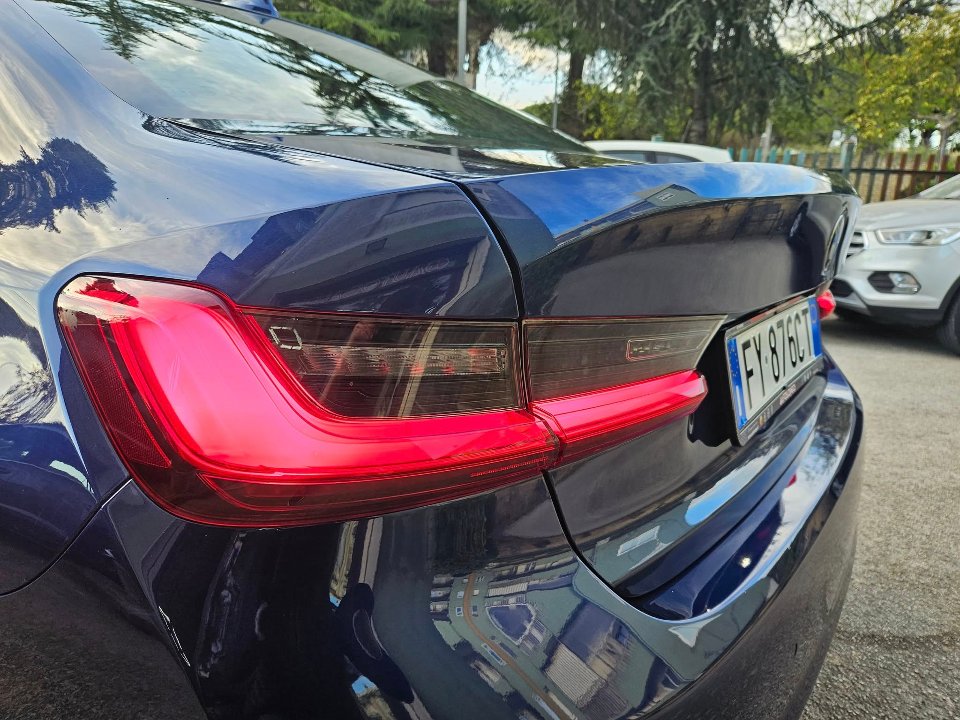 BMW 318 Sport Diesel