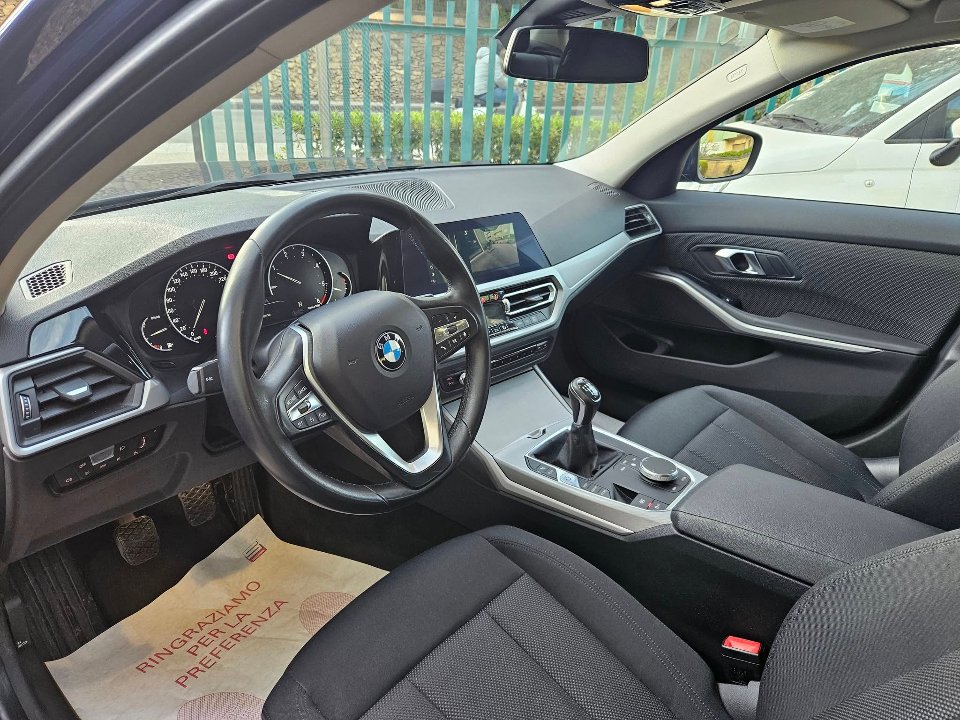 BMW 318 Sport Diesel