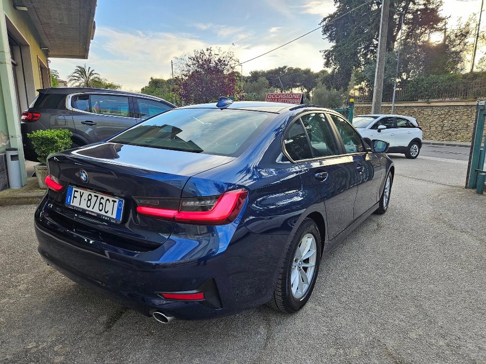 BMW 318 Sport Diesel