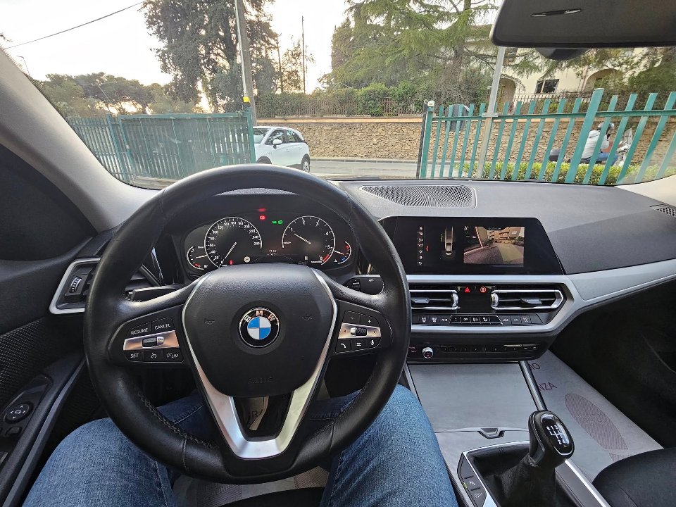 BMW 318 Sport Diesel