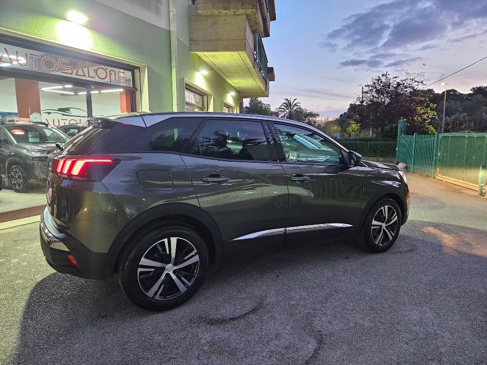 Peugeot 3008 ALLURE Diesel