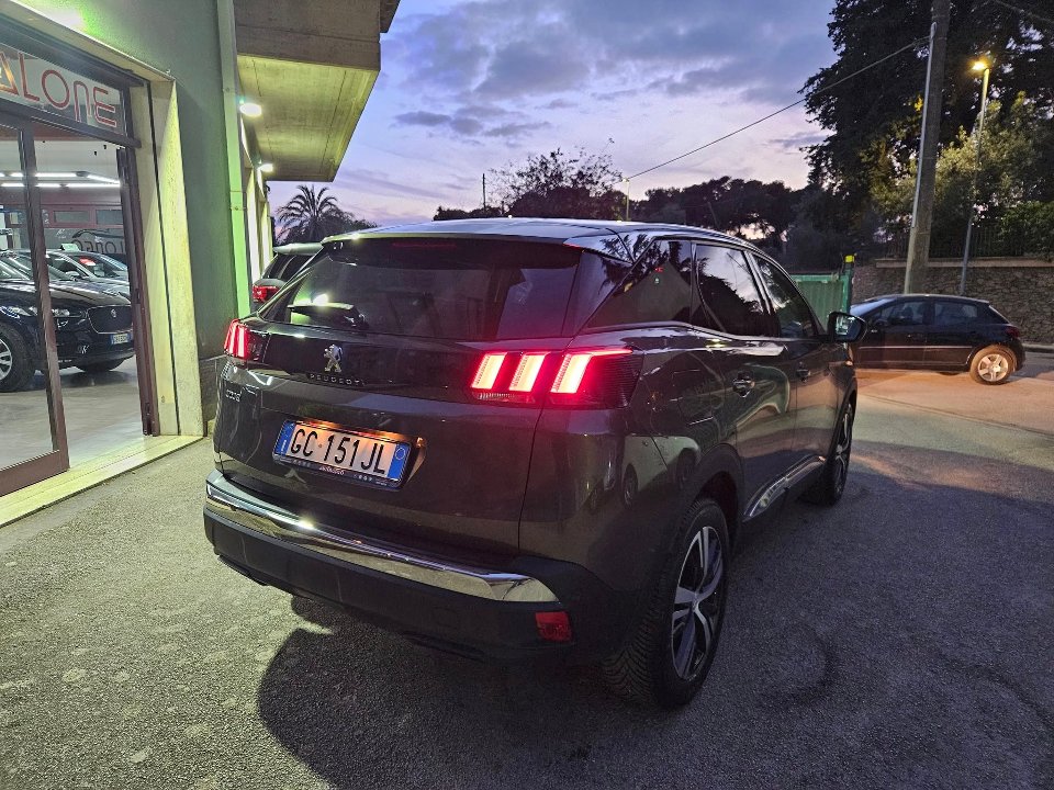 Peugeot 3008 ALLURE Diesel