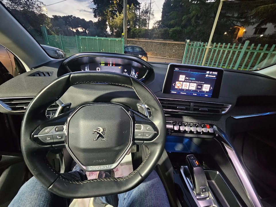 Peugeot 3008 ALLURE Diesel