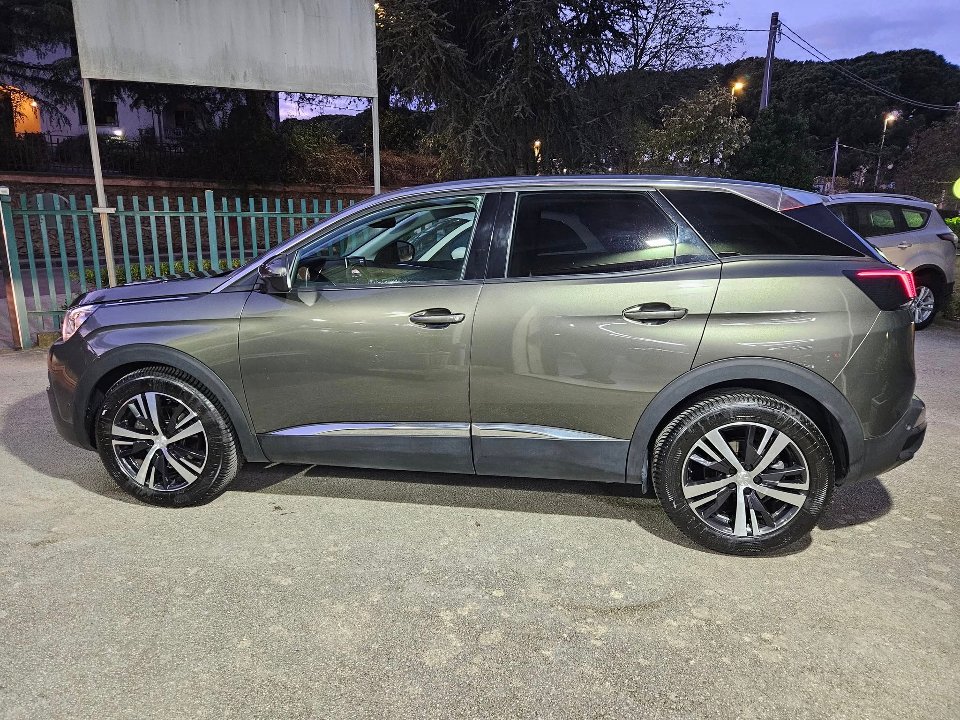Peugeot 3008 ALLURE Diesel