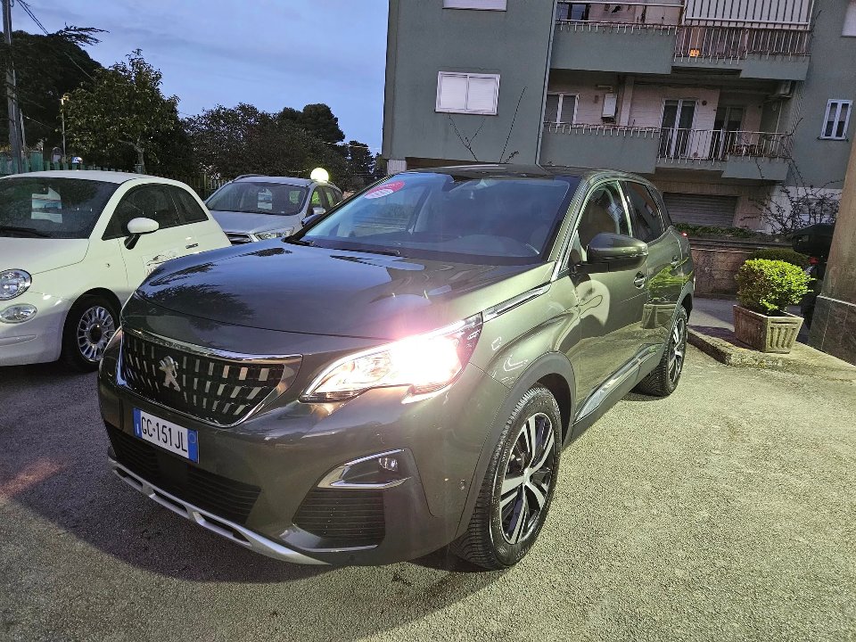 Peugeot 3008 ALLURE Diesel