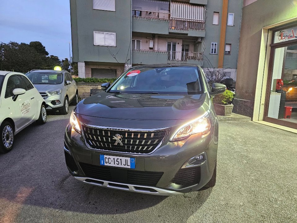 Peugeot 3008 ALLURE Diesel