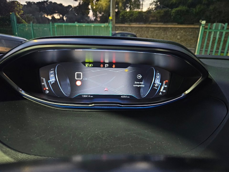 Peugeot 3008 ALLURE Diesel