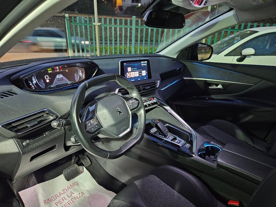 Peugeot 3008 ALLURE Diesel