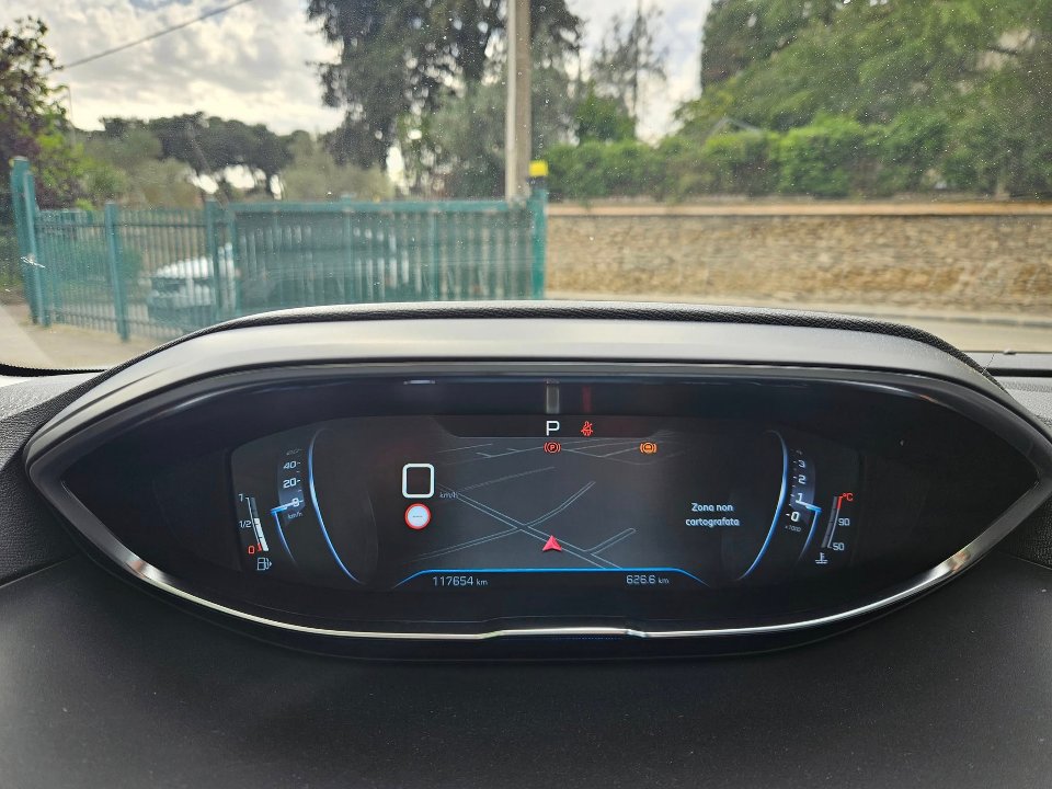 Peugeot 3008 ALLURE Diesel