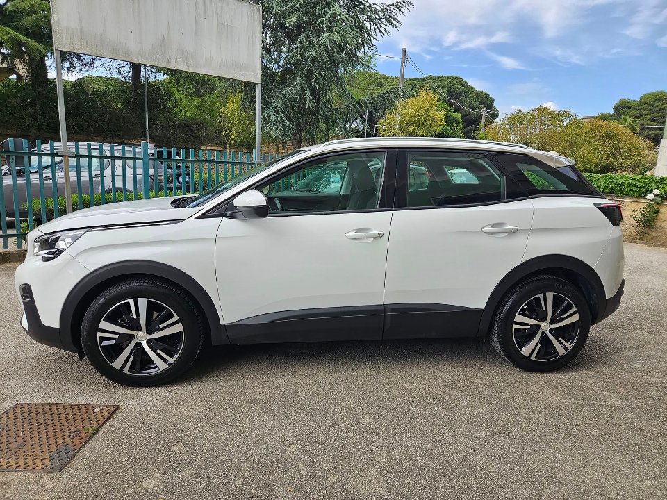 Peugeot 3008 ALLURE Diesel