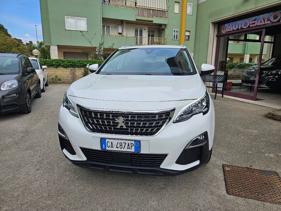 Peugeot 3008 ALLURE Diesel