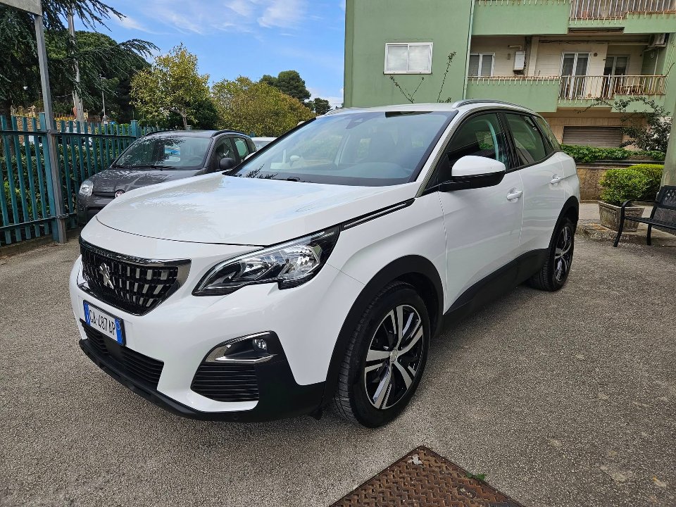Peugeot 3008 ALLURE Diesel