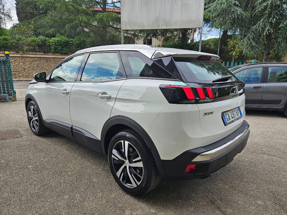 Peugeot 3008 ALLURE Diesel