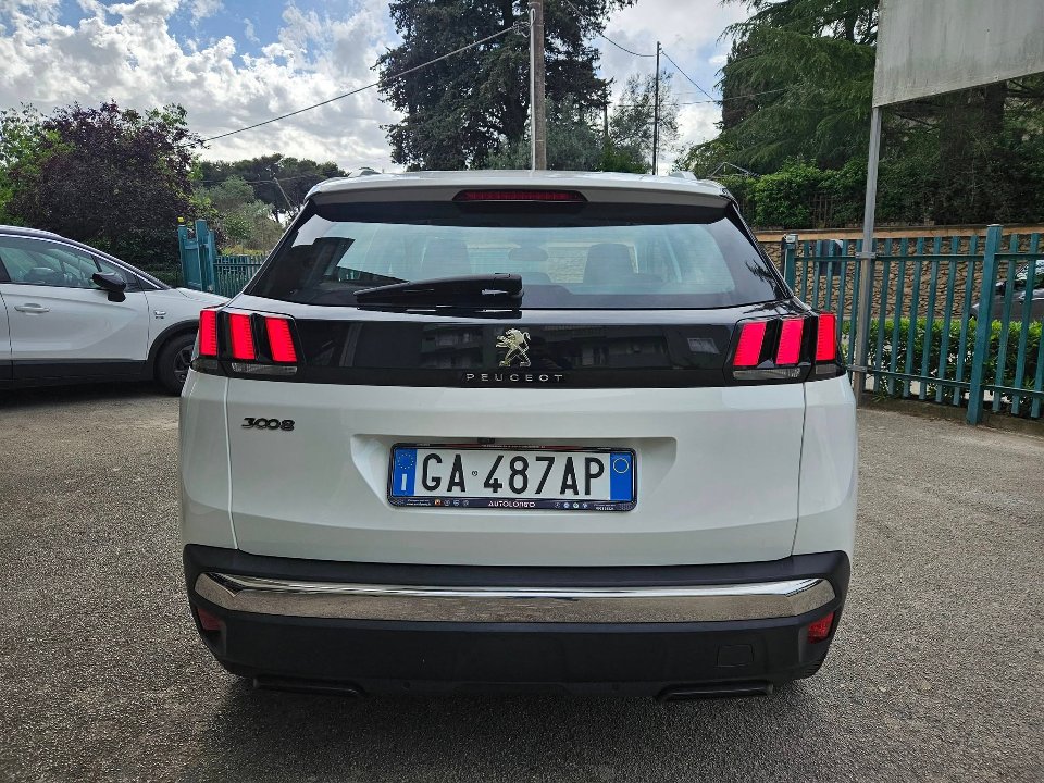 Peugeot 3008 ALLURE Diesel