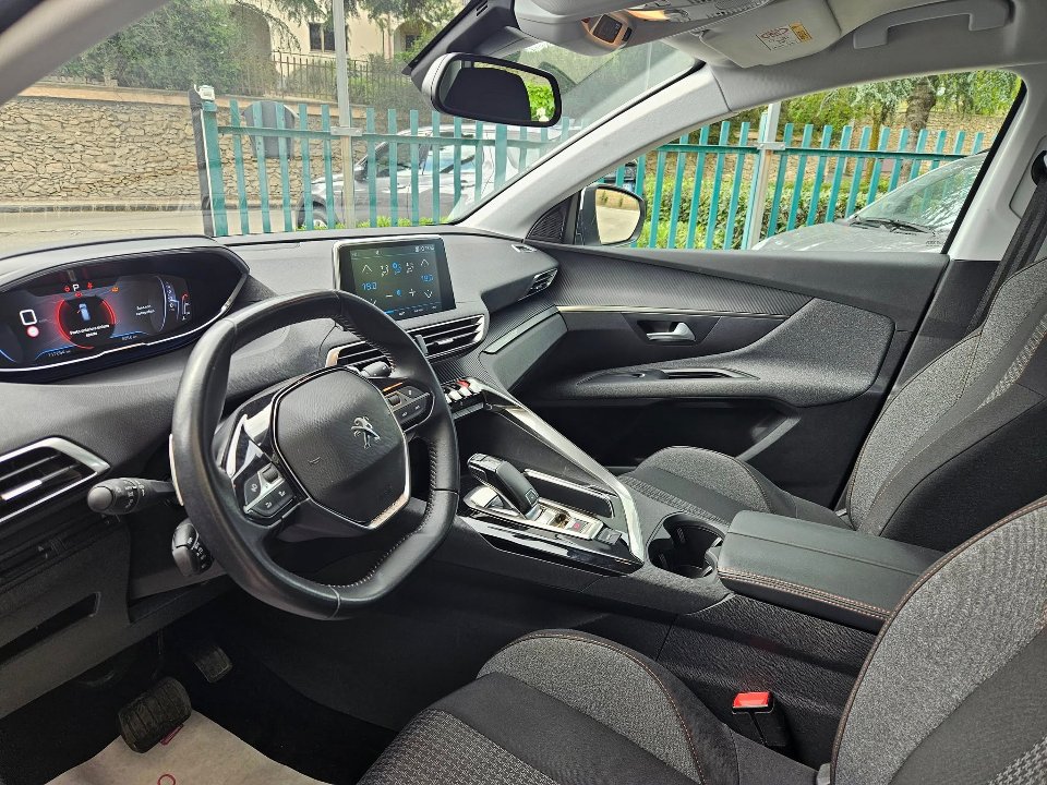 Peugeot 3008 ALLURE Diesel