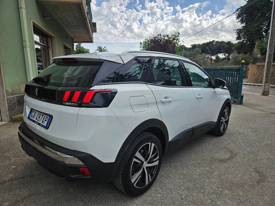 Peugeot 3008 ALLURE Diesel