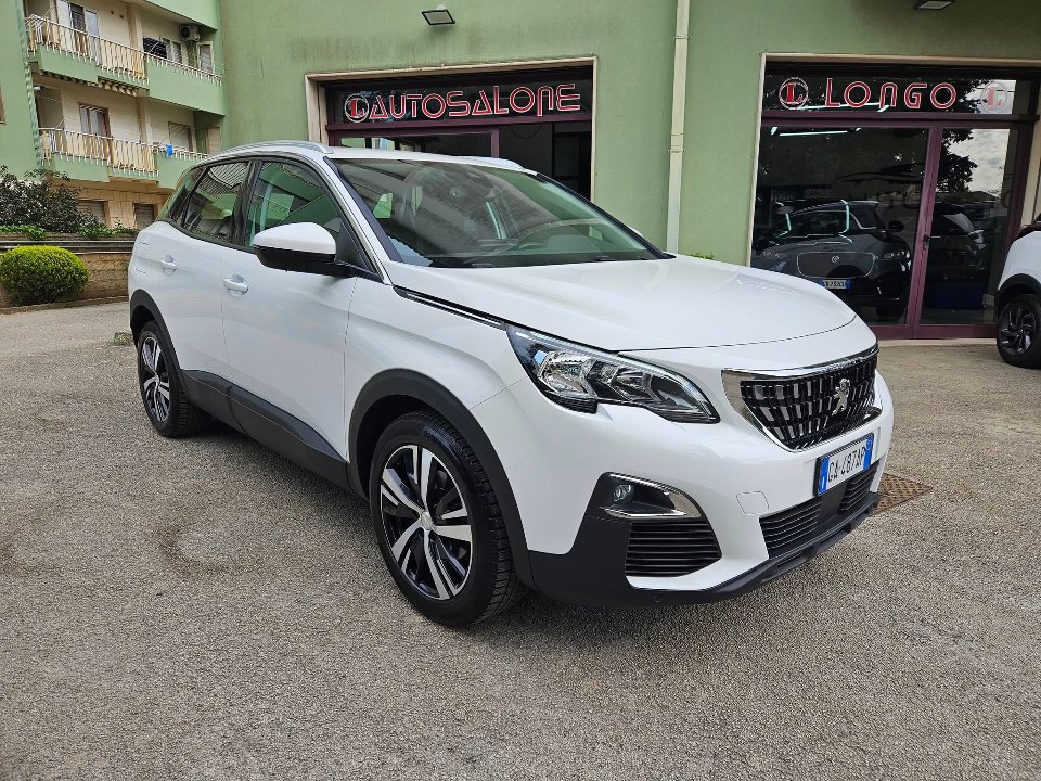 Peugeot 3008 ALLURE Diesel