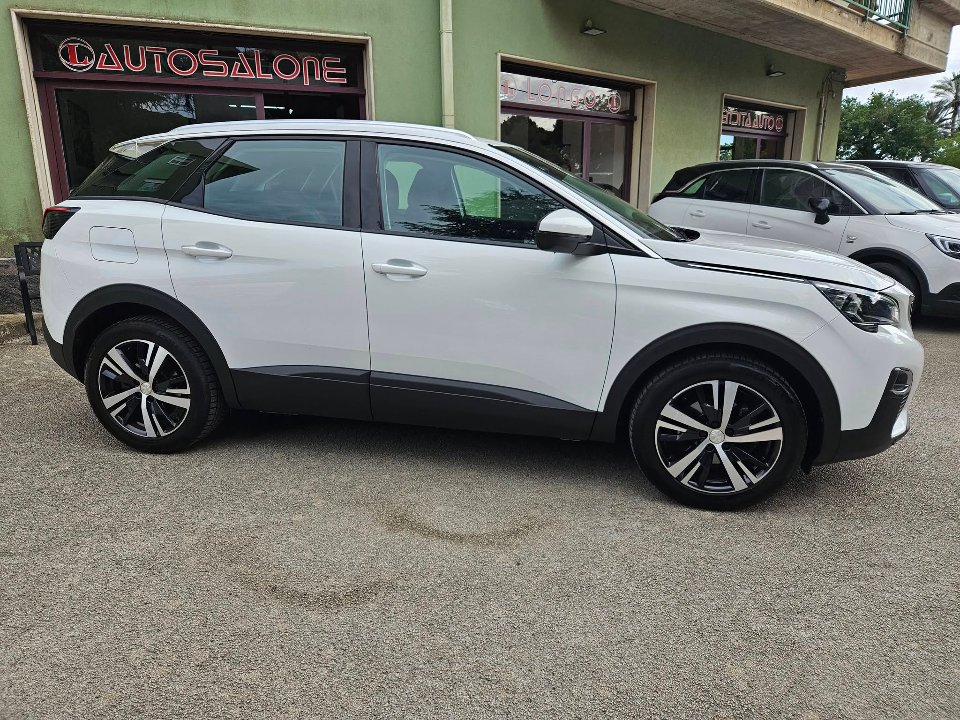 Peugeot 3008 ALLURE Diesel