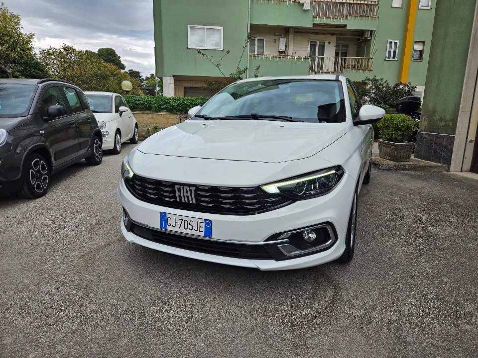 Fiat Tipo LOUNGE Diesel