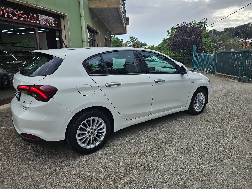 Fiat Tipo LOUNGE Diesel