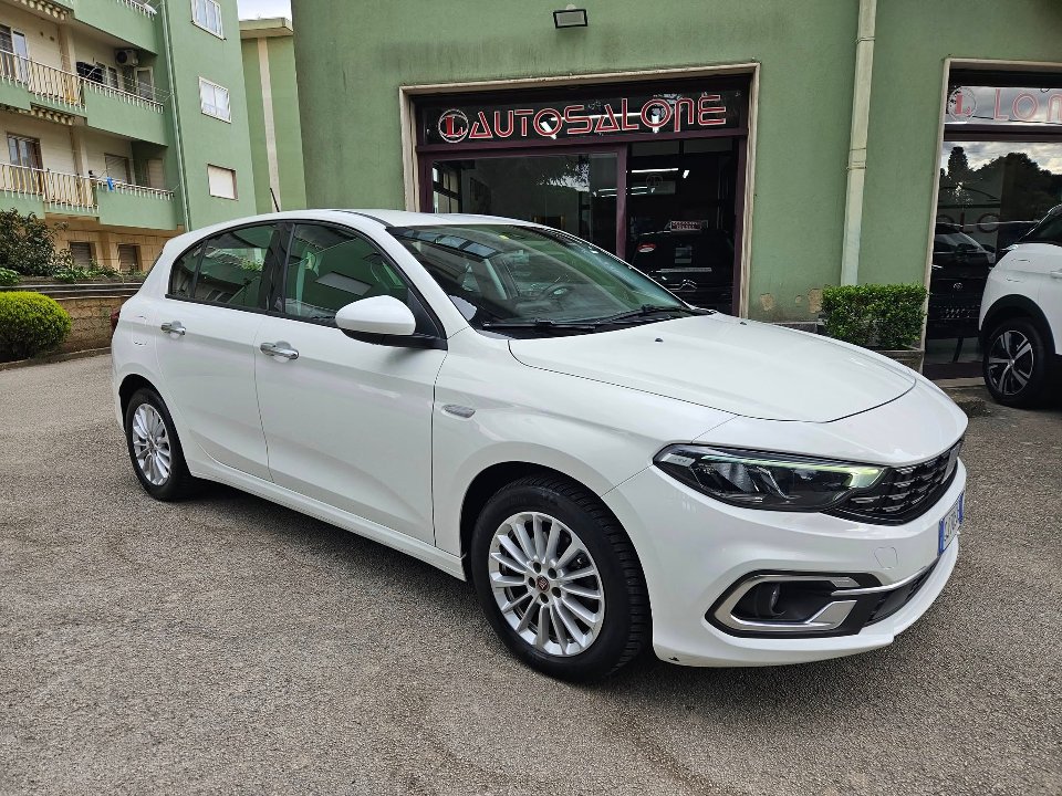 Fiat Tipo LOUNGE Diesel
