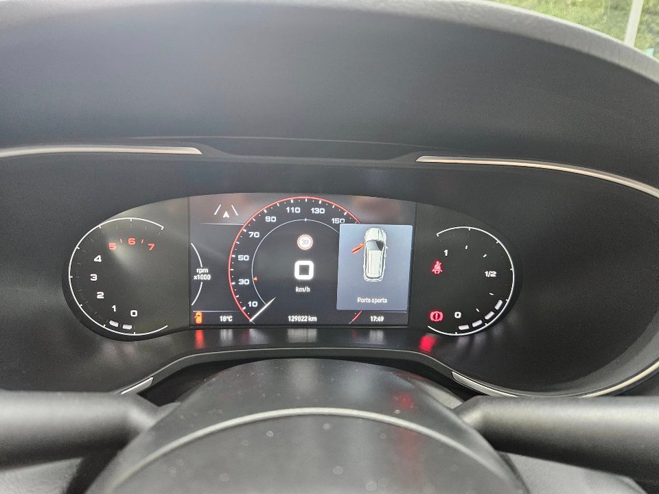 Fiat Tipo LOUNGE Diesel