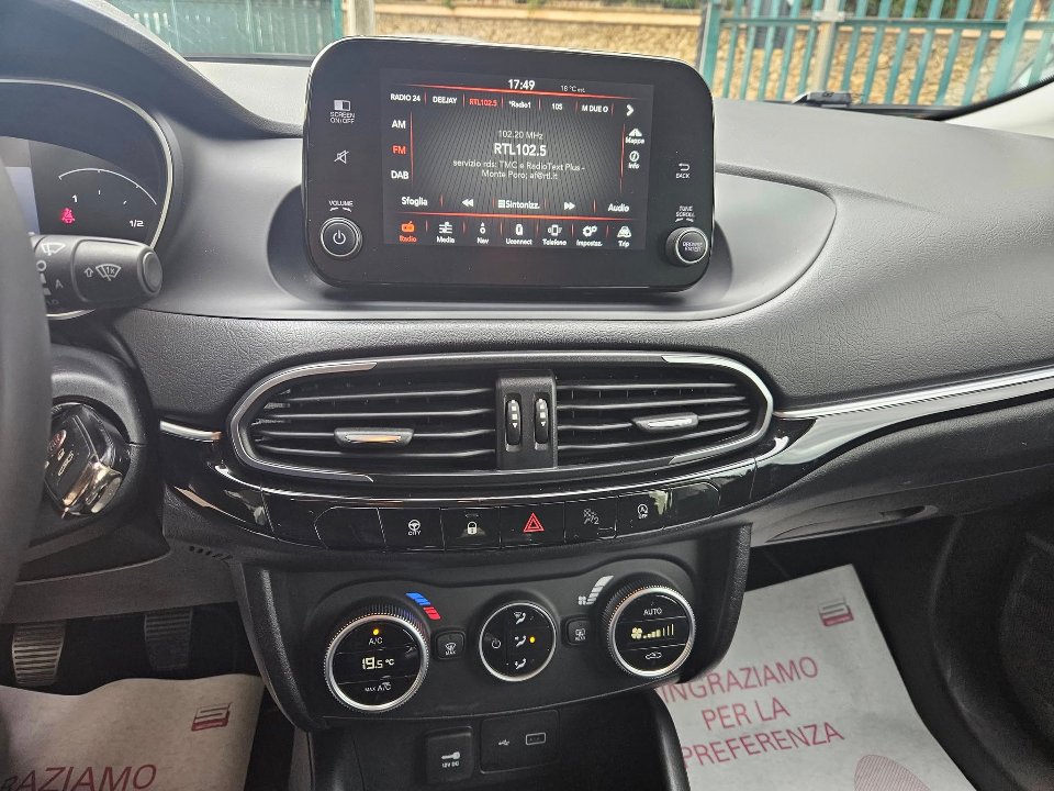 Fiat Tipo LOUNGE Diesel