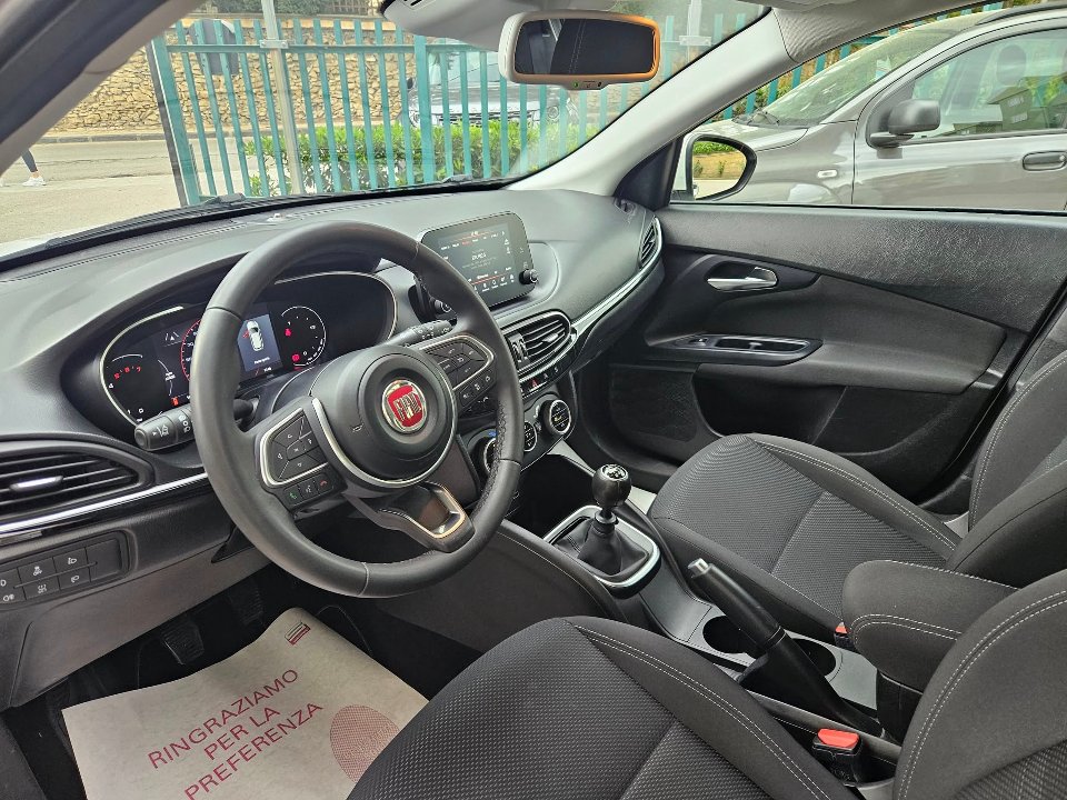 Fiat Tipo LOUNGE Diesel