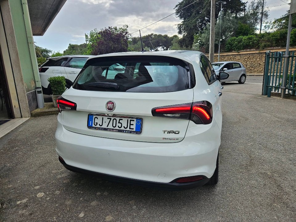 Fiat Tipo LOUNGE Diesel