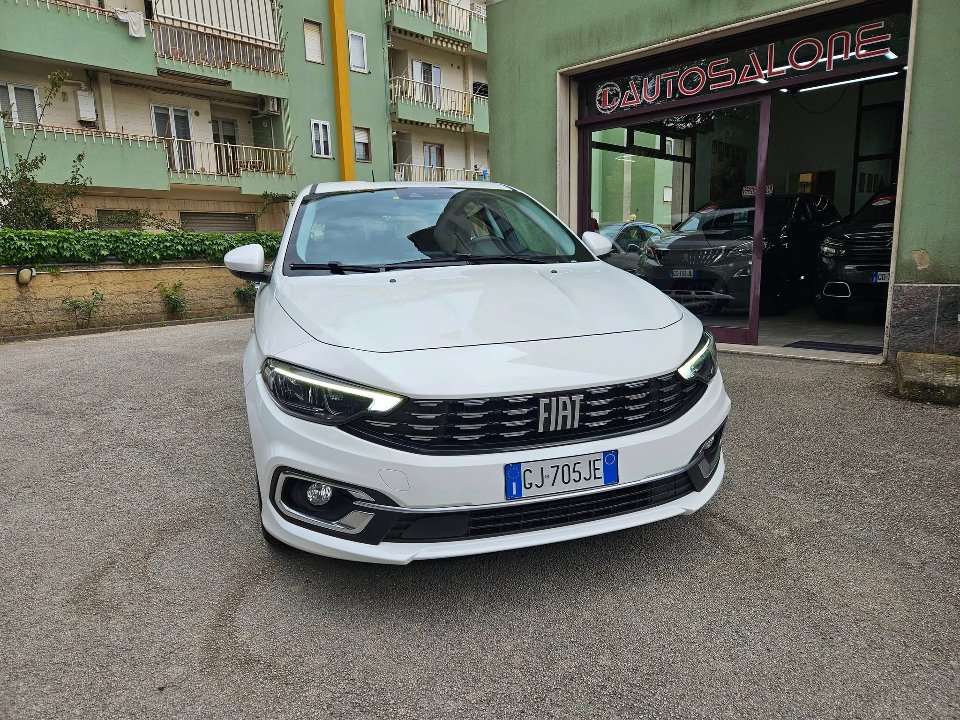 Fiat Tipo LOUNGE Diesel