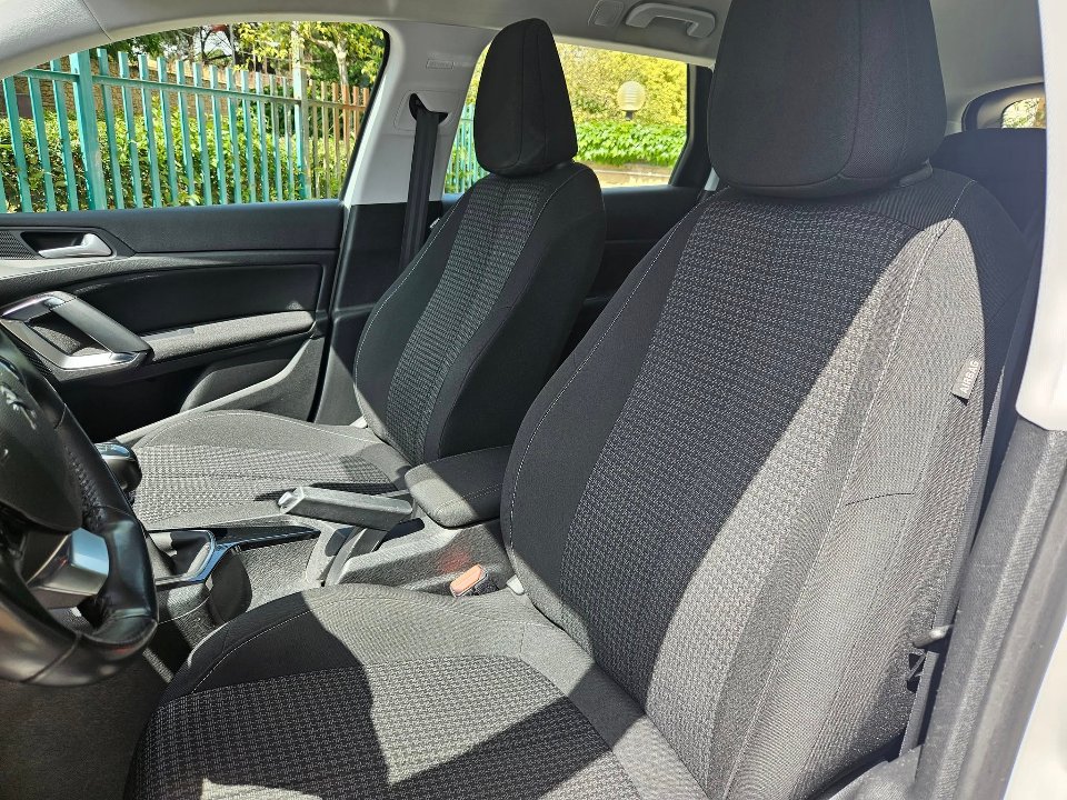 Peugeot 308 BUSINESS 130cv s&s Diesel